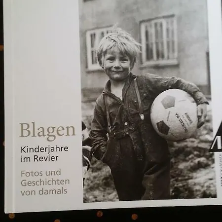 Glueck Auf! Urlaub Und Erholung In * דיסבורג