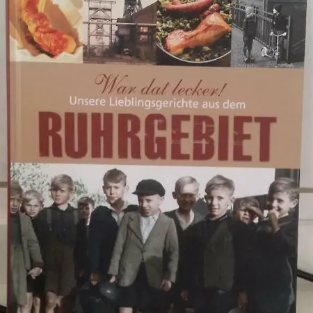 Glueck Auf! Urlaub Und Erholung In 杜伊斯堡
