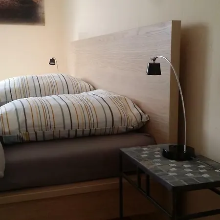 Apartamento Glueck Auf! Urlaub Und Erholung In