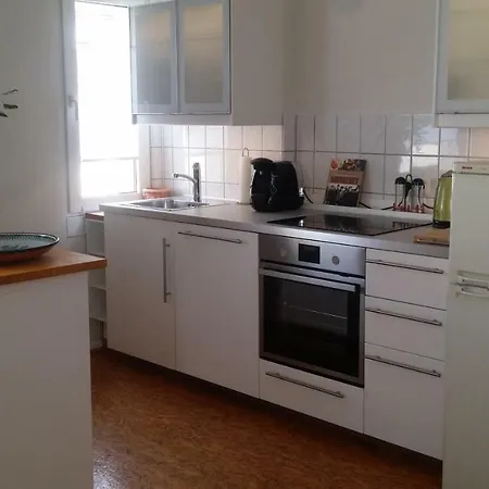 Apartamento Glueck Auf! Urlaub Und Erholung In