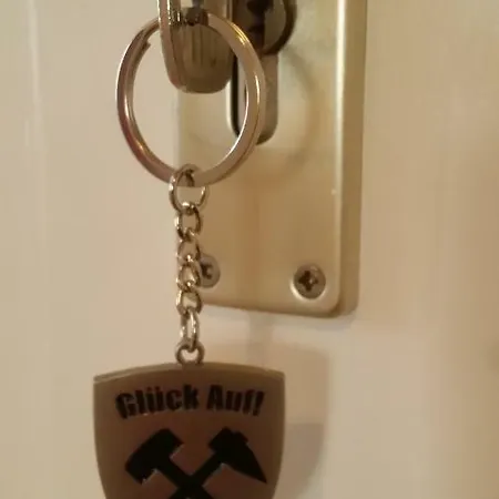 דירה Glueck Auf! Urlaub Und Erholung In