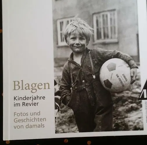 Glueck Auf! Urlaub Und Erholung In * דיסבורג