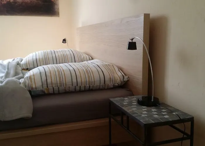 Apartamento Glueck Auf! Urlaub Und Erholung In