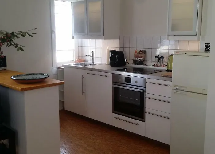 Apartamento Glueck Auf! Urlaub Und Erholung In