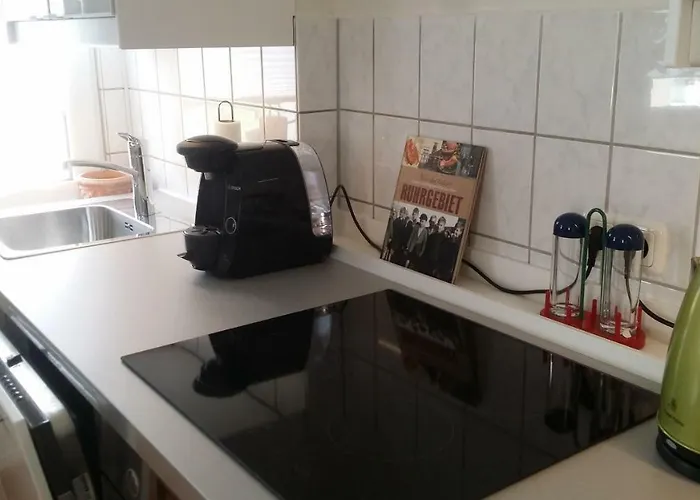 Glueck Auf! Urlaub Und Erholung In Duisburgo