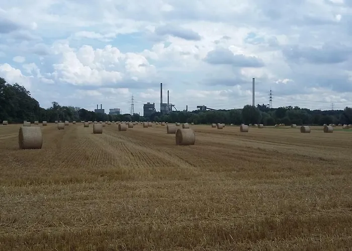 Lejlighed Glueck Auf! Urlaub Und Erholung In