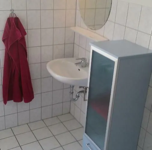 Lejlighed Glueck Auf! Urlaub Und Erholung In