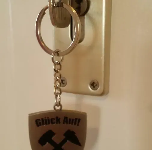 Lejlighed Glueck Auf! Urlaub Und Erholung In