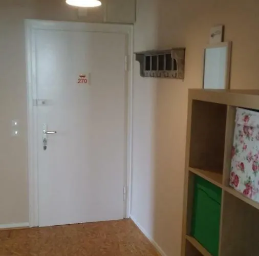 Apartamento Glueck Auf! Urlaub Und Erholung In