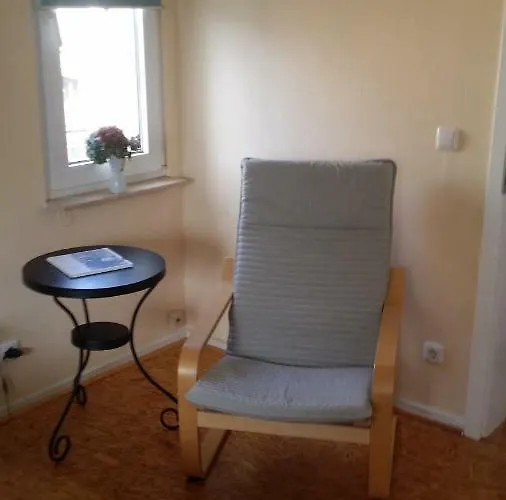 Glueck Auf! Urlaub Und Erholung In Lejlighed *